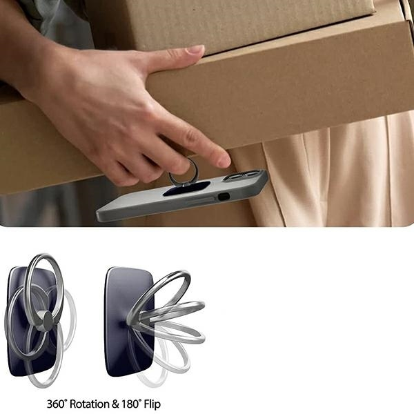 Mercury Wow Ring black 3