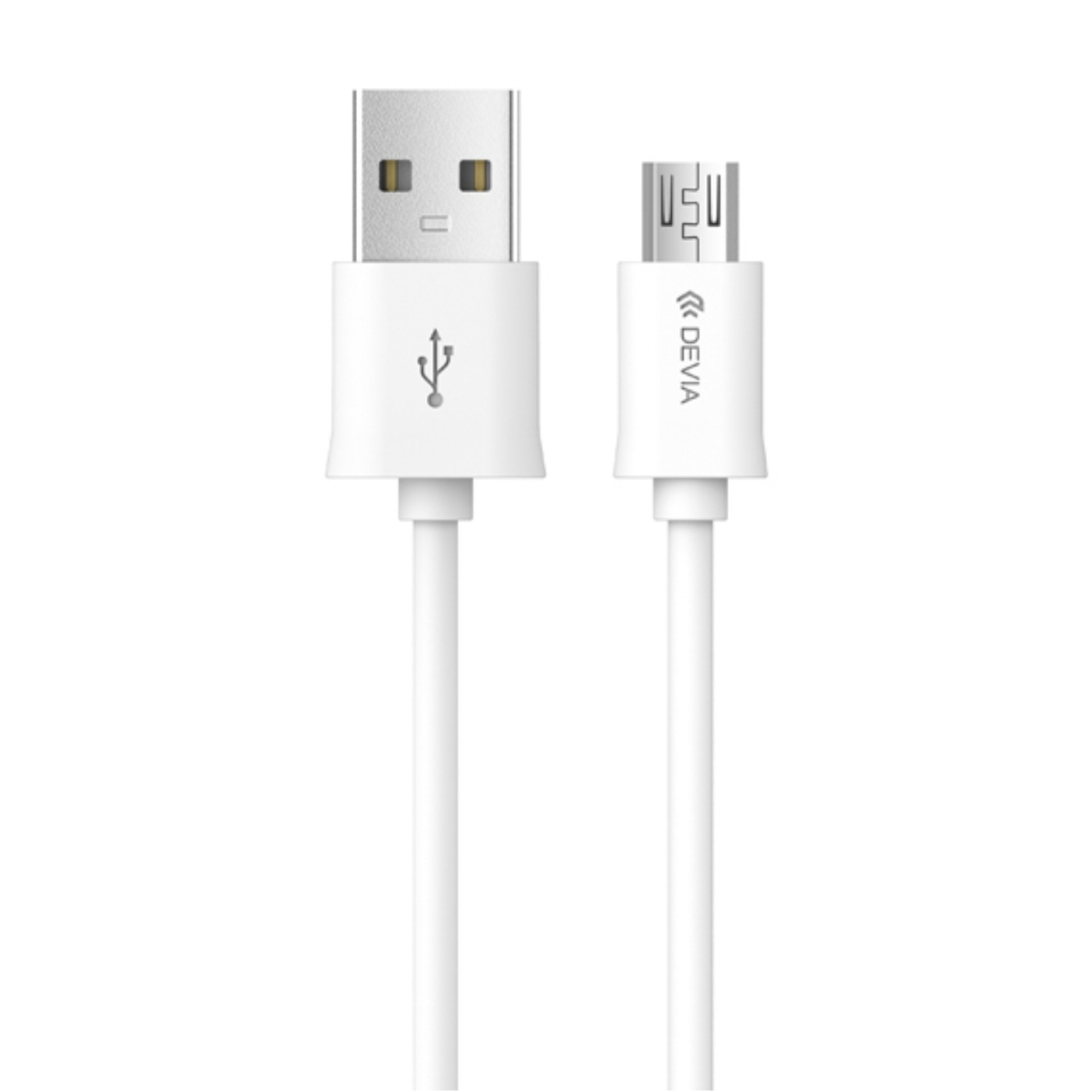 Micro usb laidas DEVIA