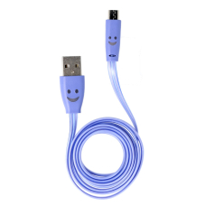Micro usb LED Q-touch QUC-72M alyvinis USB laidas