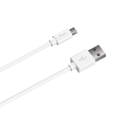 Micro usb laidas DEVIA 1