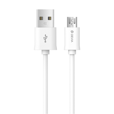 Micro usb laidas DEVIA