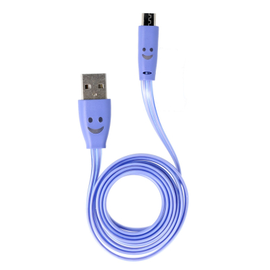 Micro usb LED Q-touch QUC-72M alyvinis USB laidas