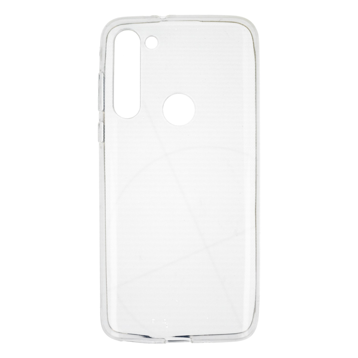 Motorola Moto G8 Power skaidri ULTRA SLIM nugarėlė