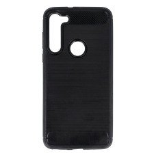 Motorola Moto G8 Power juoda LYGCARBON nugarėlė