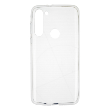 Motorola Moto G8 Power skaidri ULTRA SLIM nugarėlė