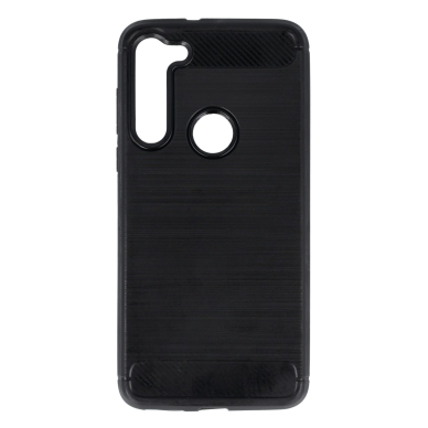 Motorola Moto G8 Power juoda LYGCARBON nugarėlė