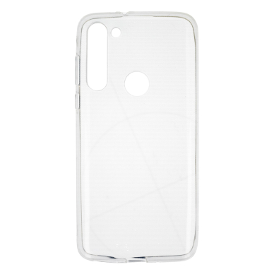 Motorola Moto G8 Power skaidri ULTRA SLIM nugarėlė