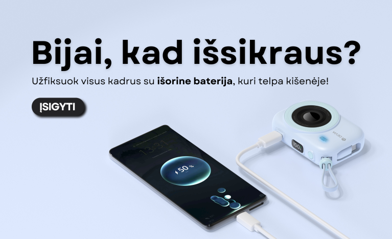 DEVIA powerbank DEVIA powerbank