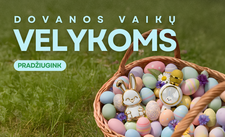 Velykos'26 Velykos'26