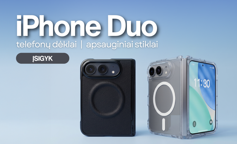 iPhone Duo