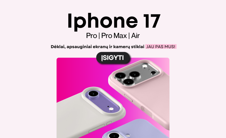 Iphone 17 promo