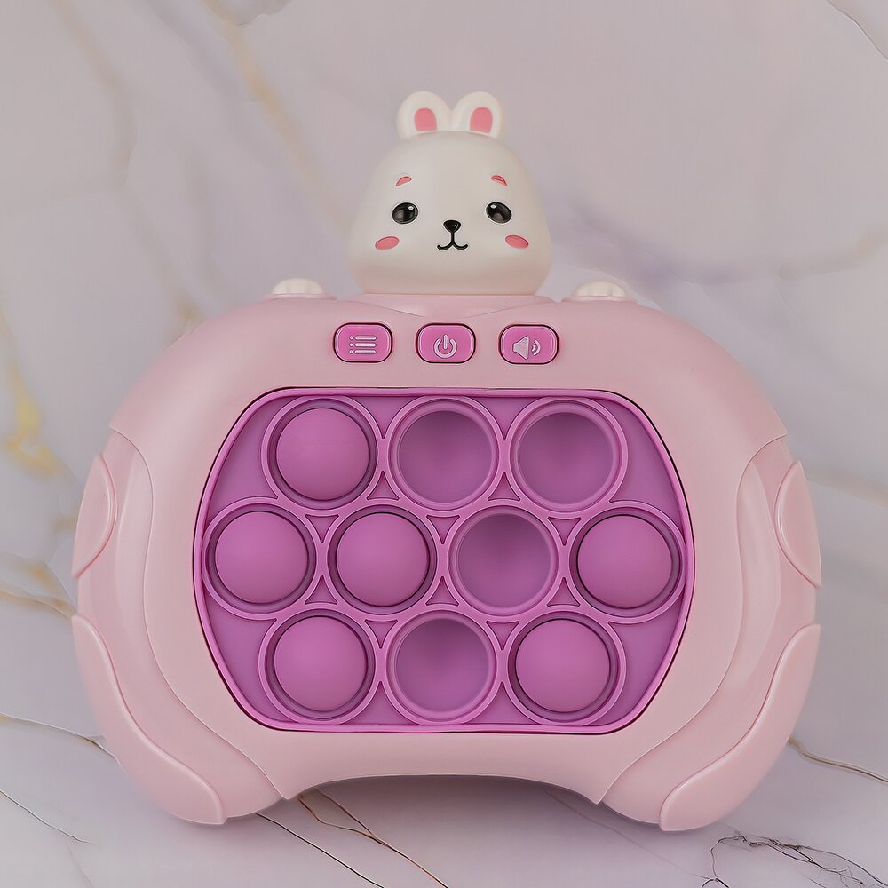 Nešiojamas žaidimas MAXLIFE Rabbit MXPS-100 4