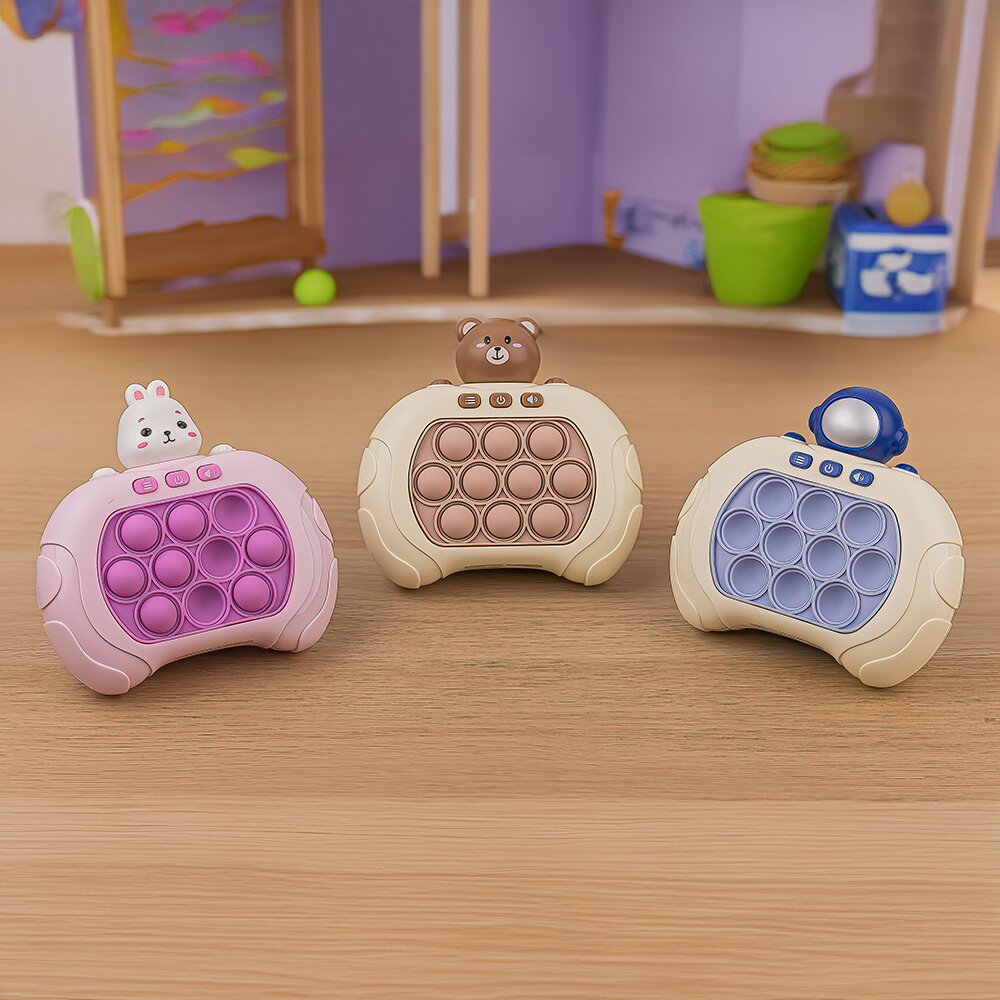 Nešiojamas žaidimas MAXLIFE Rabbit MXPS-100 7