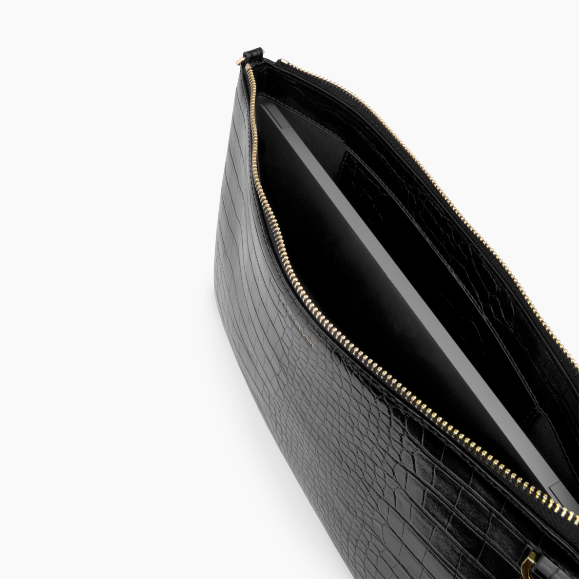 Kompiuterio krepšys Noel iDeal Of Sweden 13" Black Croco 2