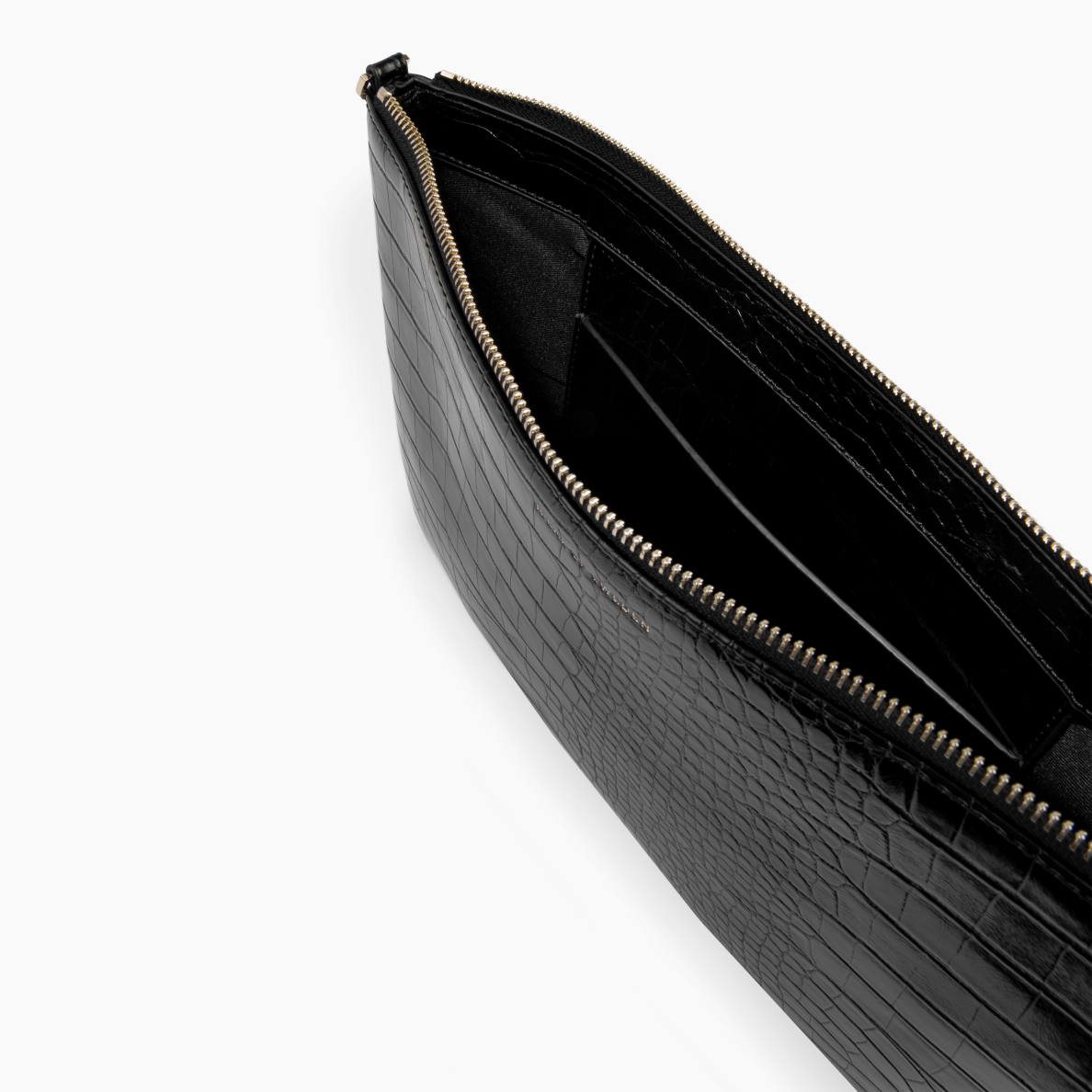 Kompiuterio krepšys Noel iDeal Of Sweden 13" Black Croco 3