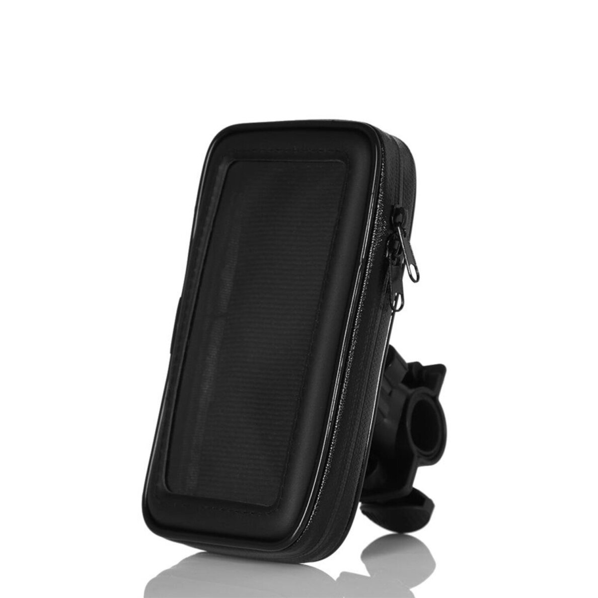 Neperšlampamas laikiklis dviračiui / motociklui / paspirtukui 02 5.5" 1 Neperšlampamas laikiklis dviračiui / motociklui / paspirtukui 02 5.5" 1