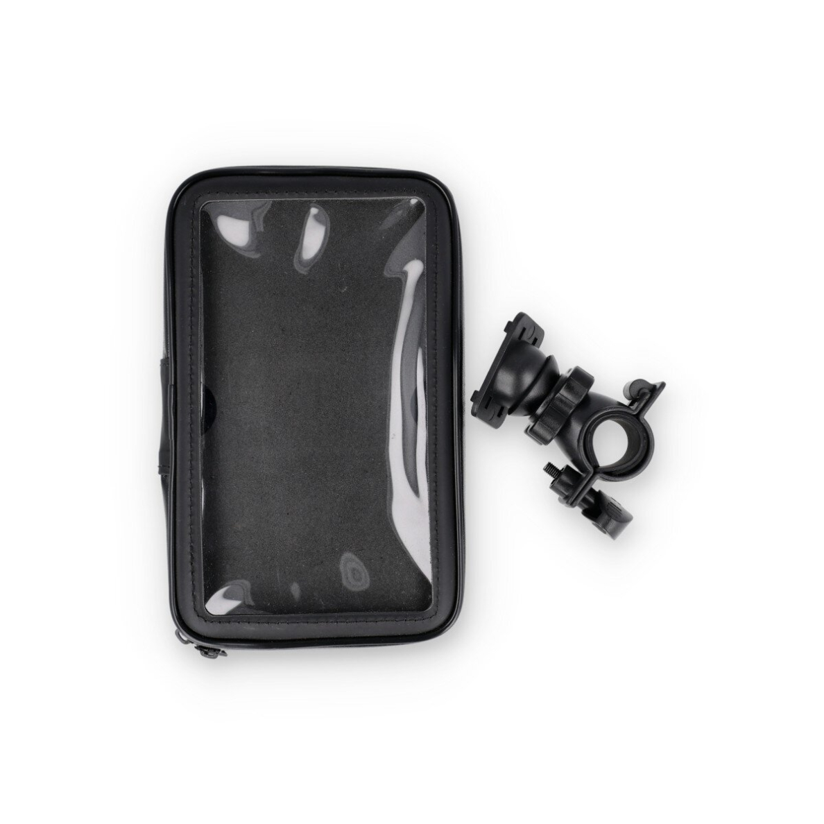 Neperšlampamas laikiklis dviračiui / motociklui / paspirtukui 05