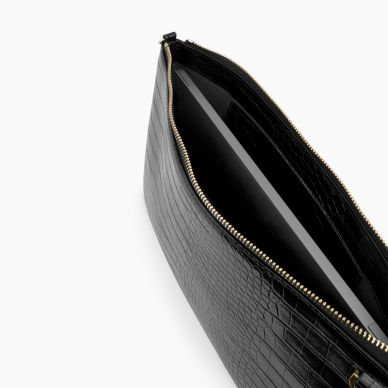 Kompiuterio krepšys Noel iDeal Of Sweden 13" Black Croco 2