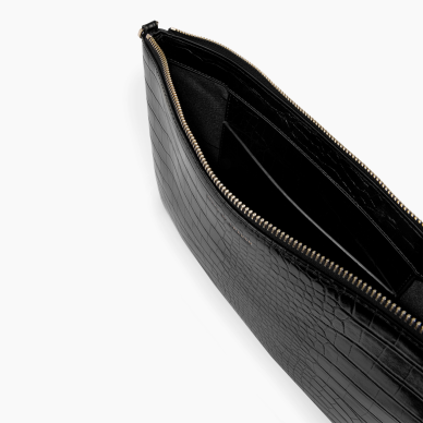 Kompiuterio krepšys Noel iDeal Of Sweden 13" Black Croco 3