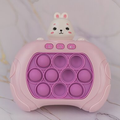 Nešiojamas žaidimas MAXLIFE Rabbit MXPS-100 4