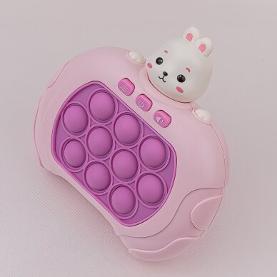 Nešiojamas žaidimas MAXLIFE Rabbit MXPS-100 5 Nešiojamas žaidimas MAXLIFE Rabbit MXPS-100 5