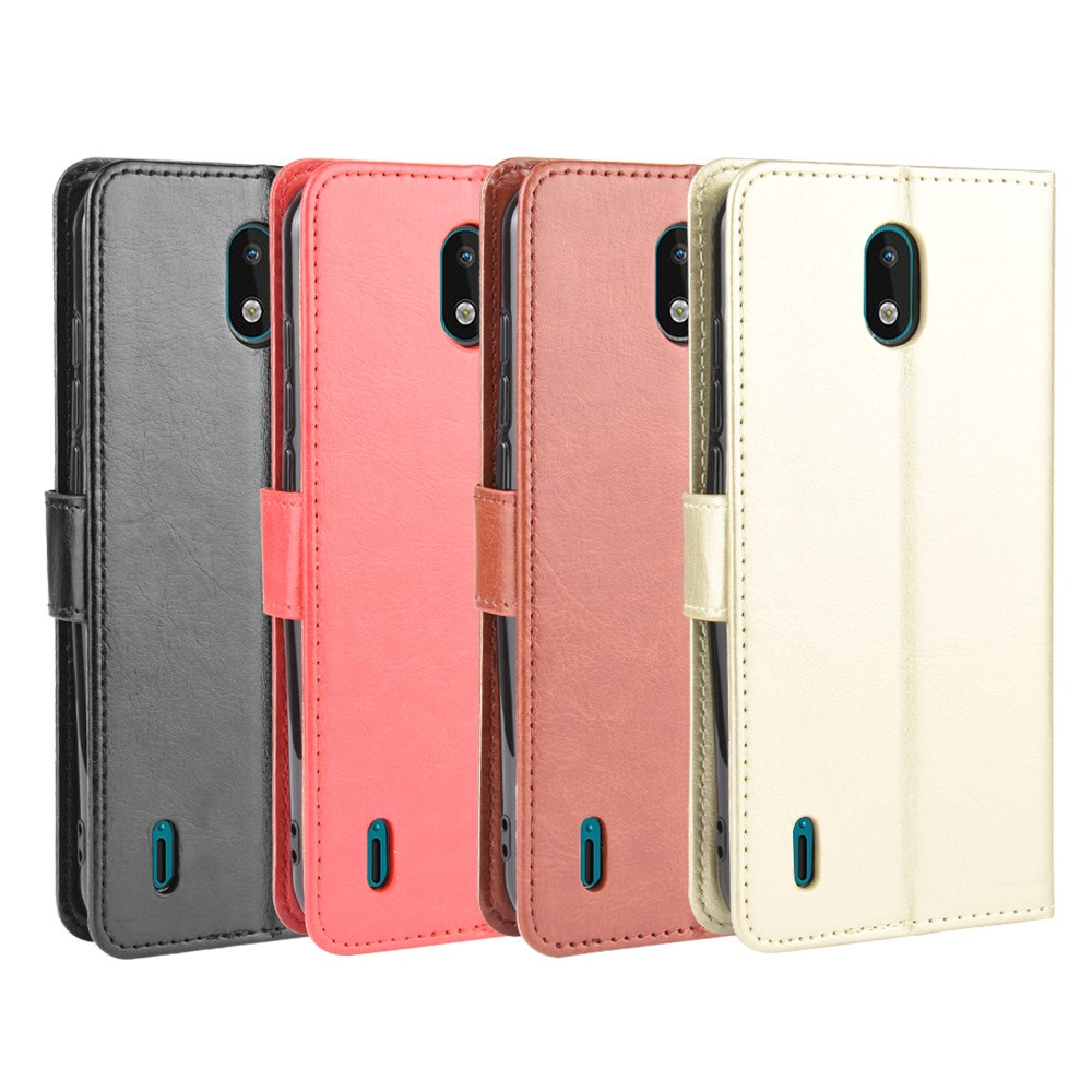 NOKIA 1.3 juodas Tracy K.FLEXI dėklas 2