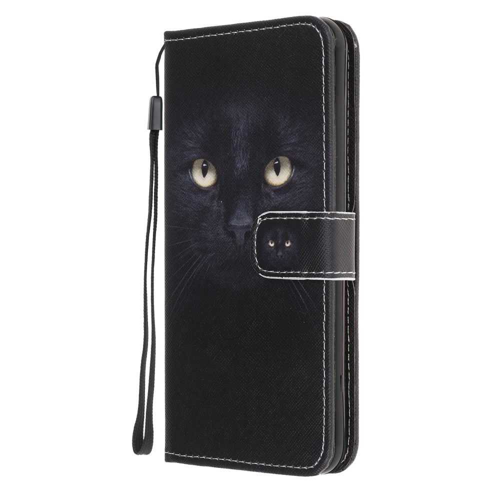 Nokia 1.3 tracy fashion dėklas Cat Eyes 1