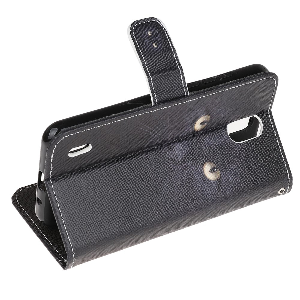 Nokia 1.3 tracy fashion dėklas Cat Eyes 3