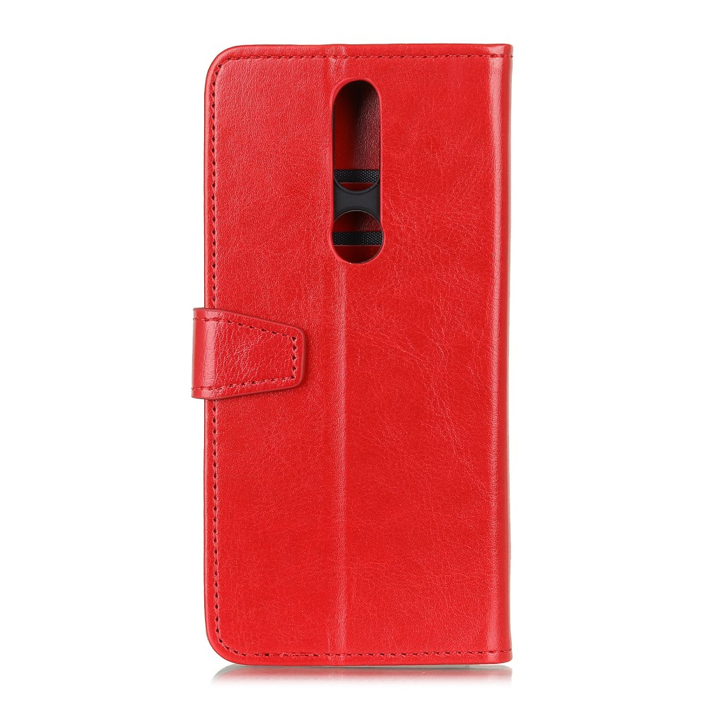 NOKIA 2.4 raudonas Tracy K.FLEXI dėklas 5