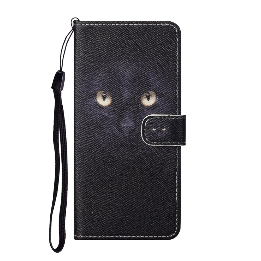 Nokia 2.4 tracy fashion dėklas Cat Eyes 1