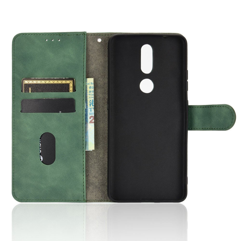 NOKIA 2.4 žalias Tracy DMING dėklas 2