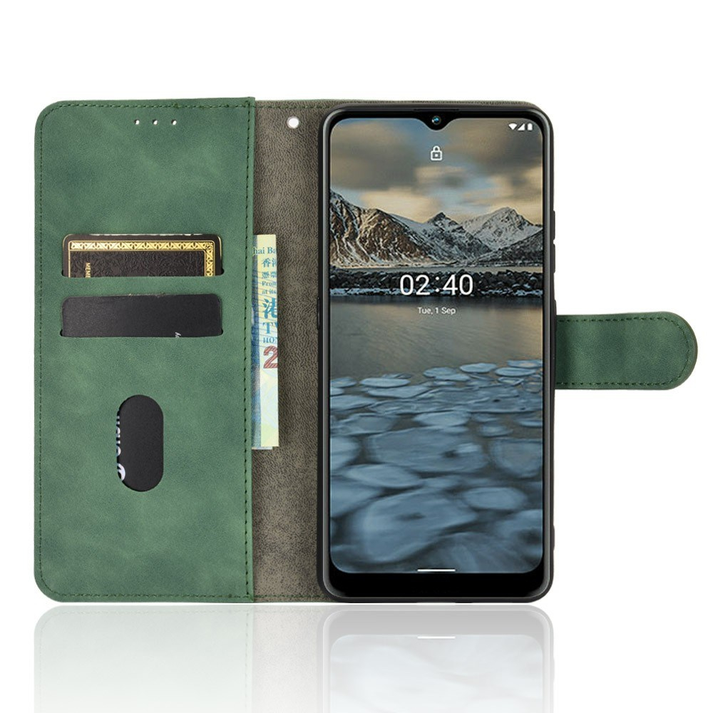 NOKIA 2.4 žalias Tracy DMING dėklas 3