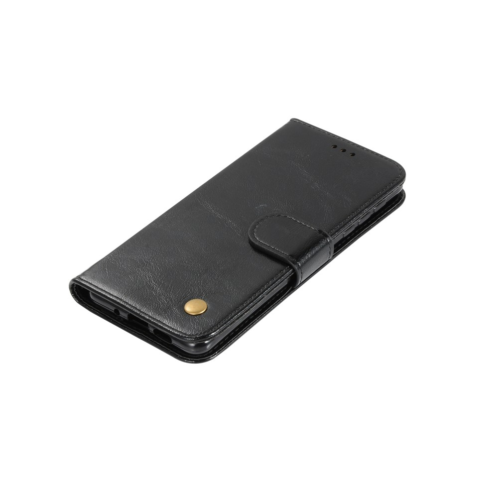 NOKIA 3 2018/3.1 juodas VINTAGE3 dėklas 6