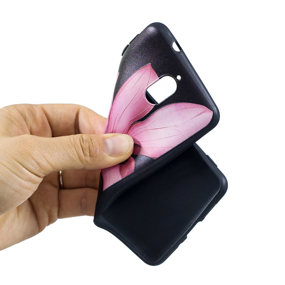 Nokia 3.1/Nokia 3 2018 black Jelly nugarėlė 6