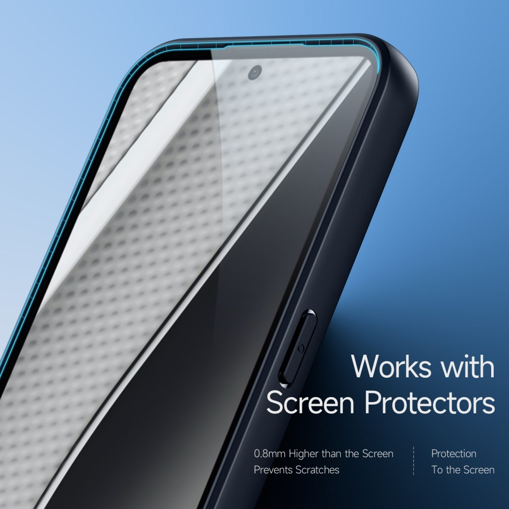 Nothing Phone 2a black DUX DUCIS Aimo nugarėlė 8