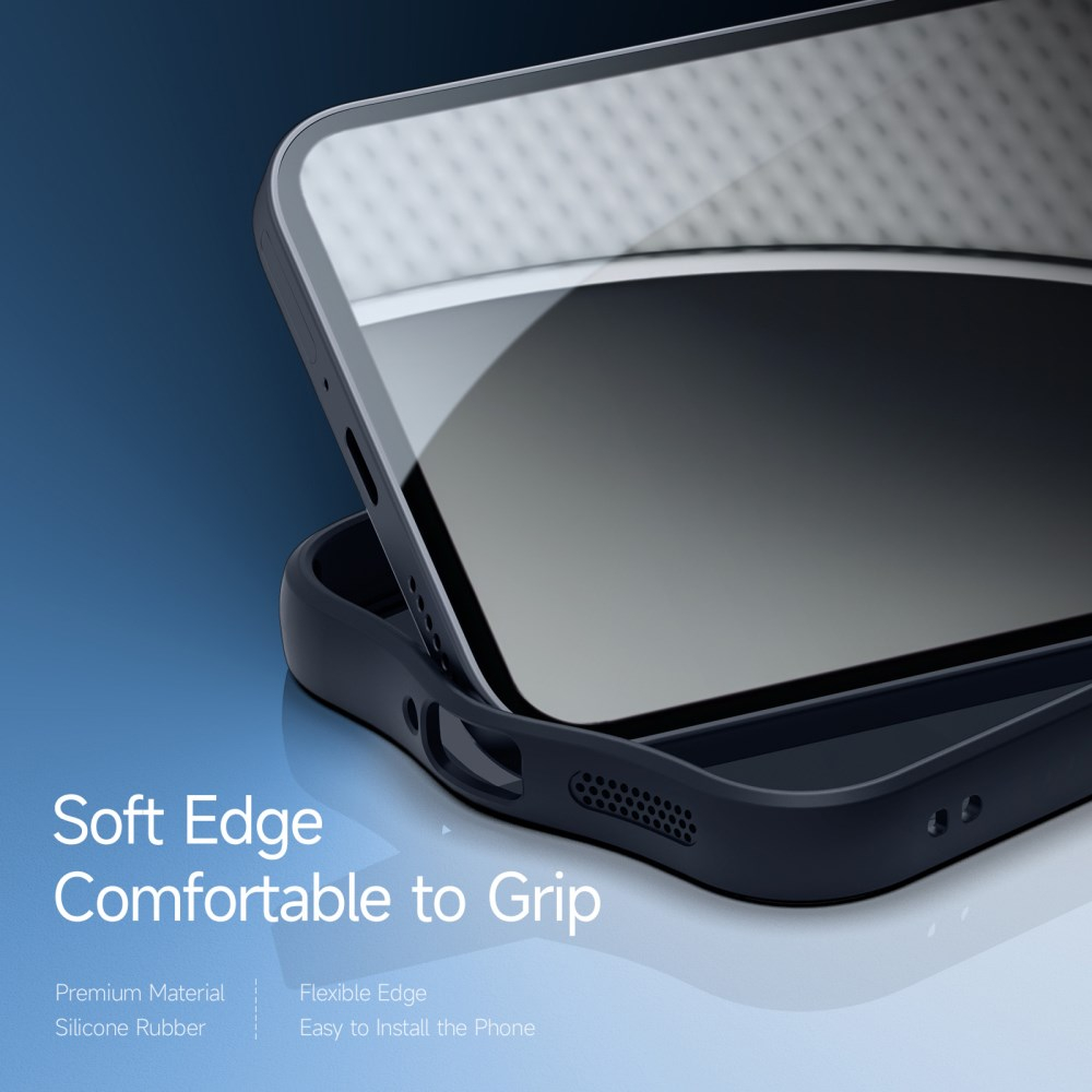 Nothing Phone 2a black DUX DUCIS Aimo nugarėlė 9