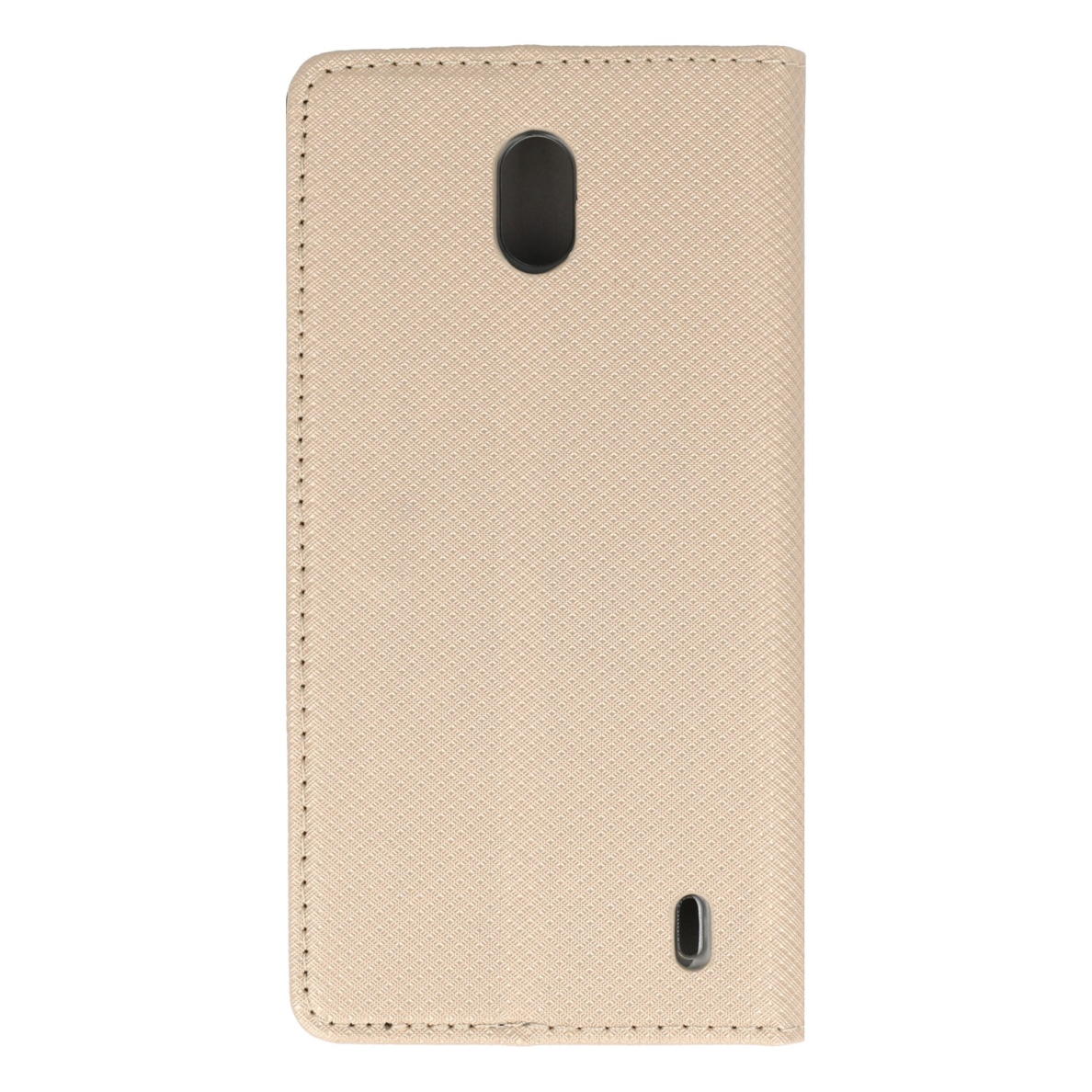 Nokia 1 PLUS aukso spalvos dėklas TINKLIUKAS 1