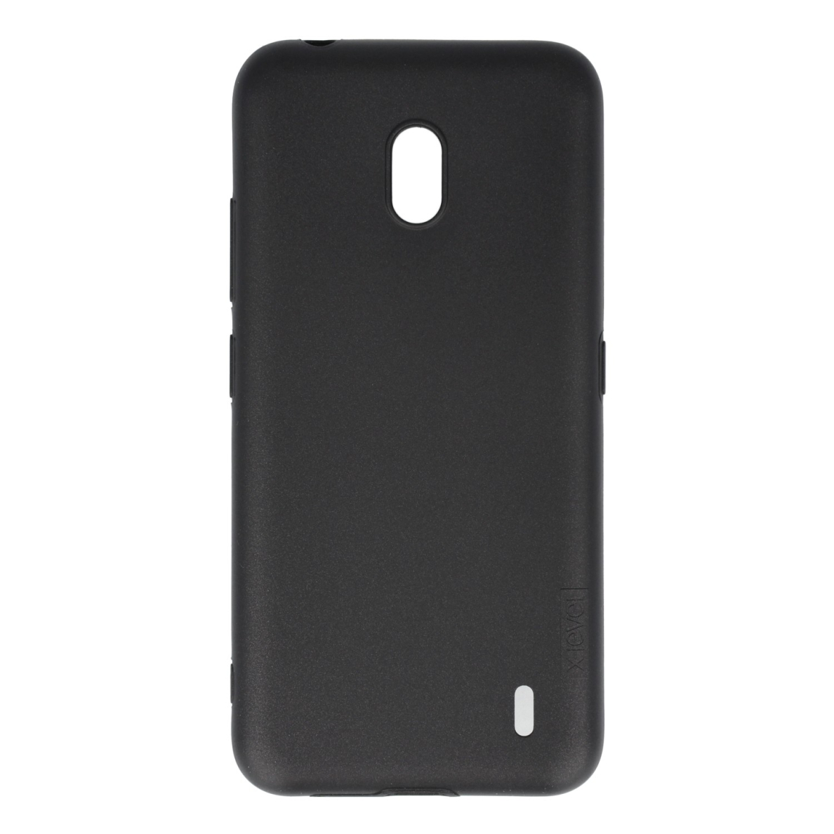 NOKIA 2.2 juoda GUARD nugarėlė