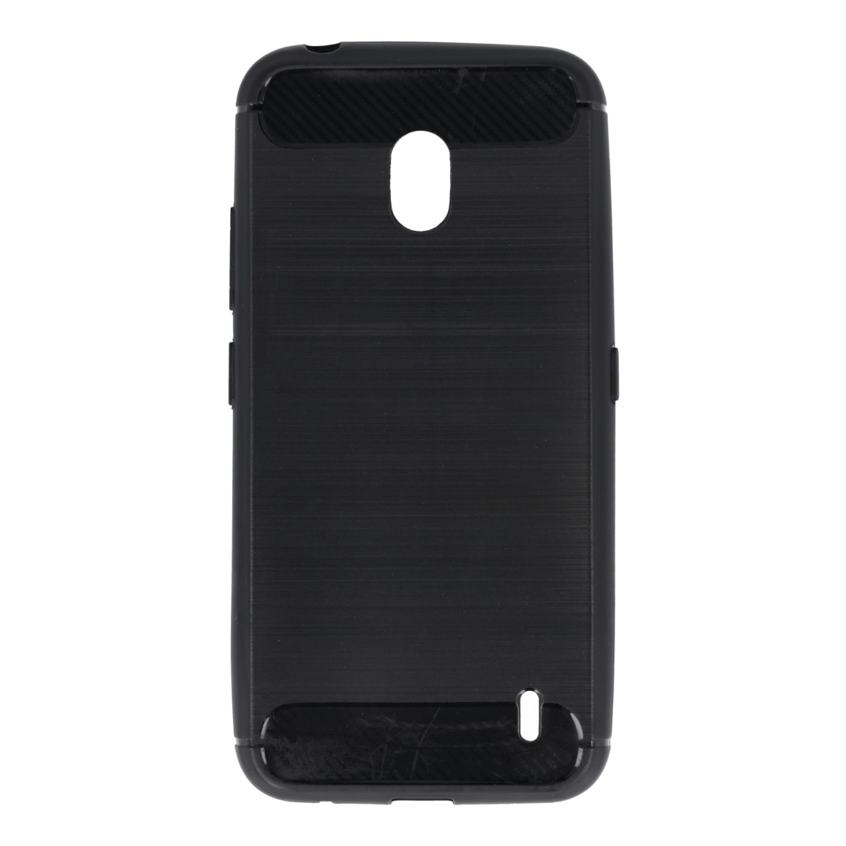 NOKIA 2.2 juoda LYGCARBON nugarėlė