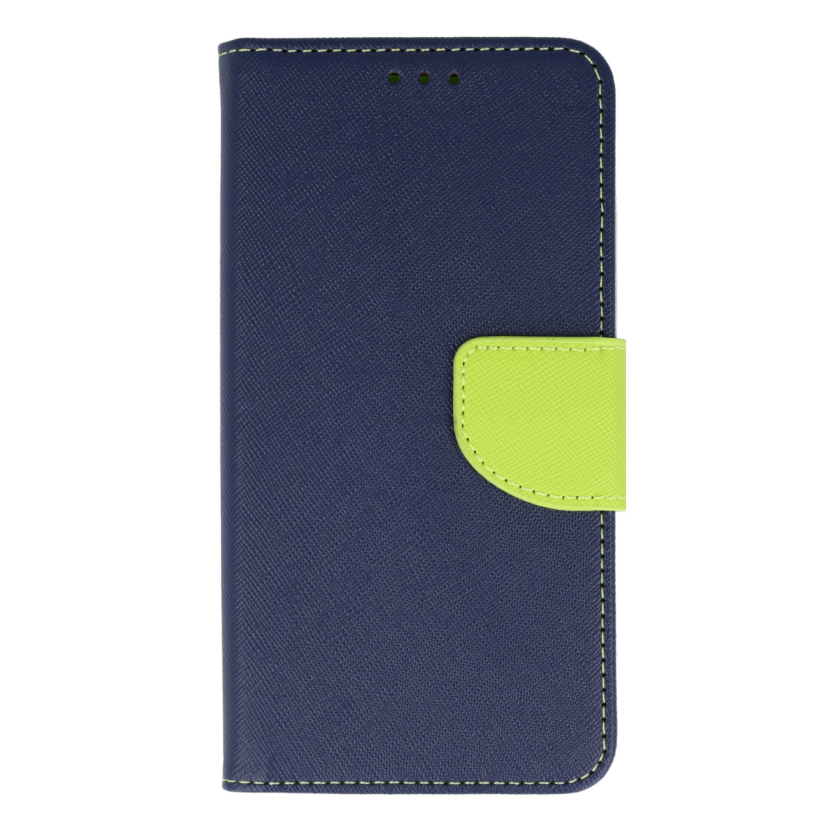 NOKIA 2.2 mėlynas FANCY DIARY dėklas