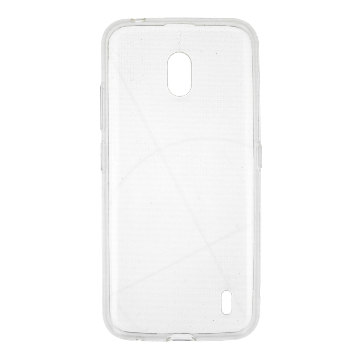 Nokia 2.2 skaidri ULTRA SLIM 0,5 mm nugarėlė