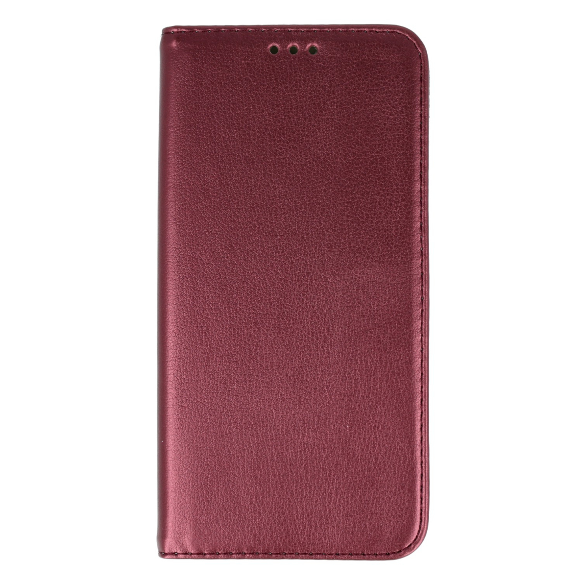 Nokia 2.3 bordo spalvos dėklas Magnetic