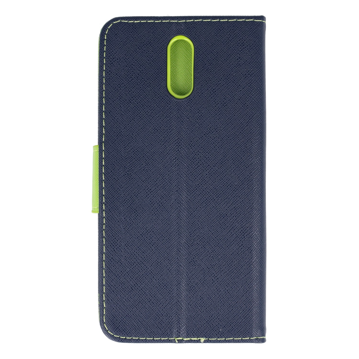 NOKIA 2.3 mėlynas Fancy diary dėklas 1