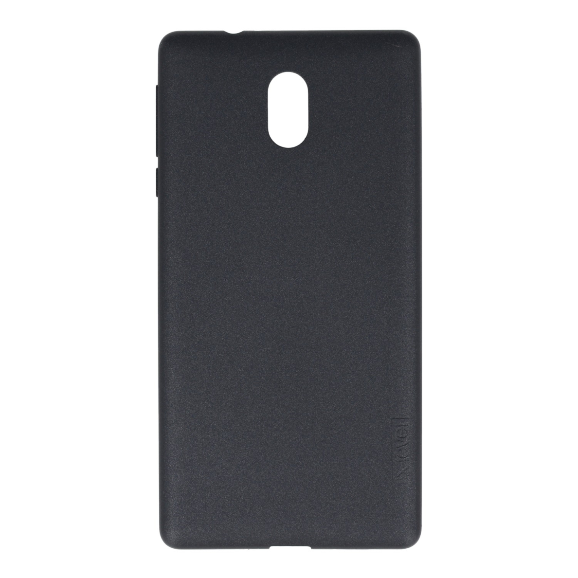 NOKIA 3 juoda GUARD nugarėlė