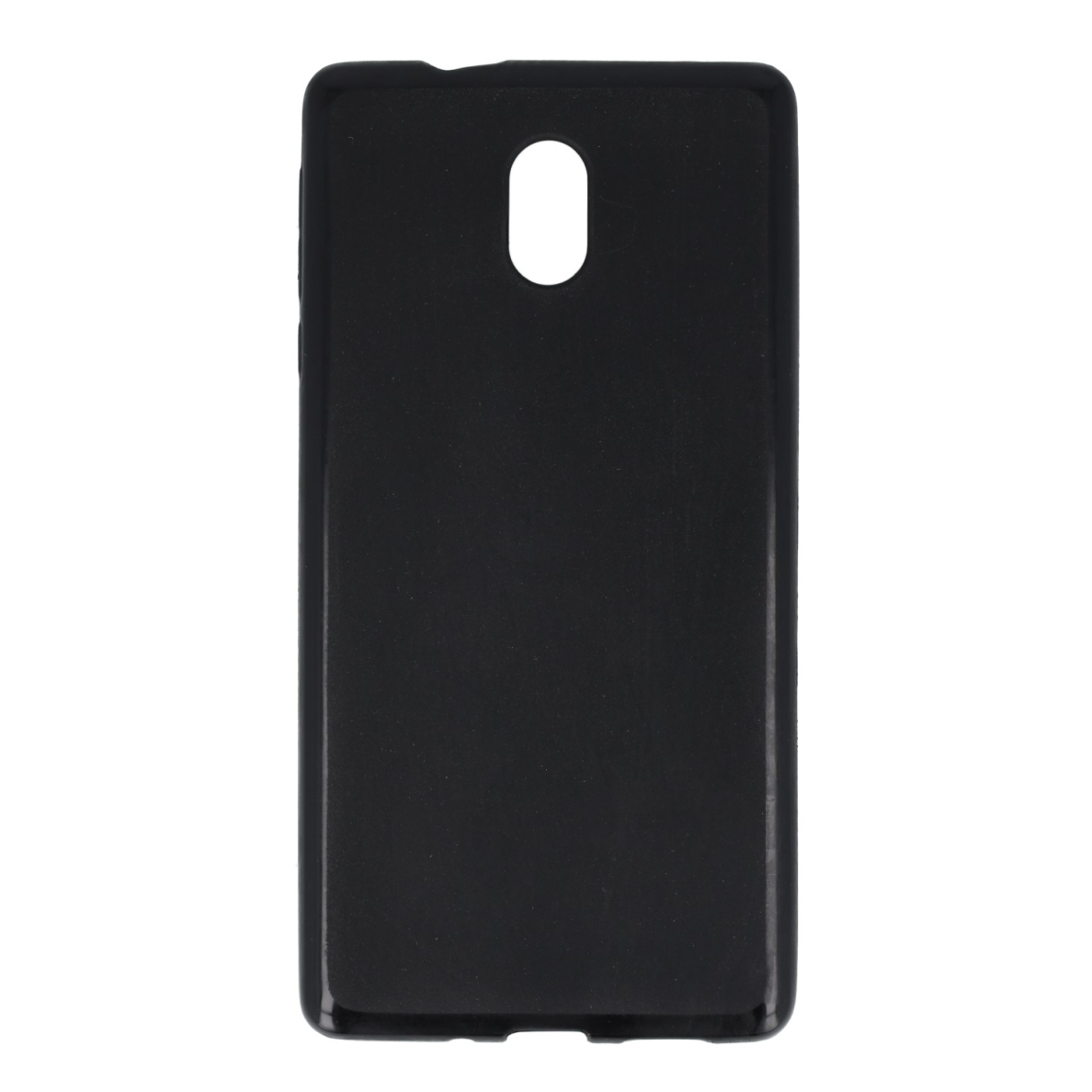 NOKIA 3 juoda matinė nugarėlė