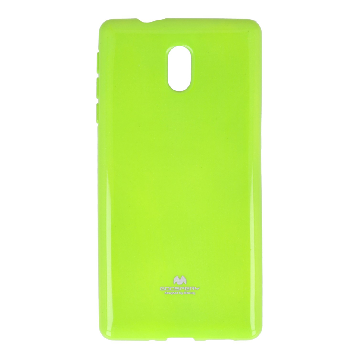 NOKIA 3 salotinė JELLY nugarėlė
