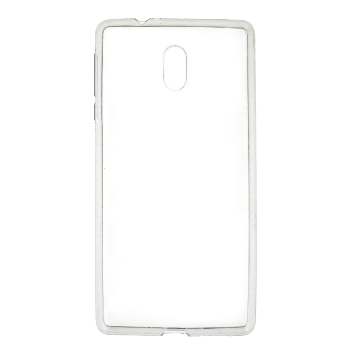 Nokia 3 skaidri ULTRA SLIM nugarėlė