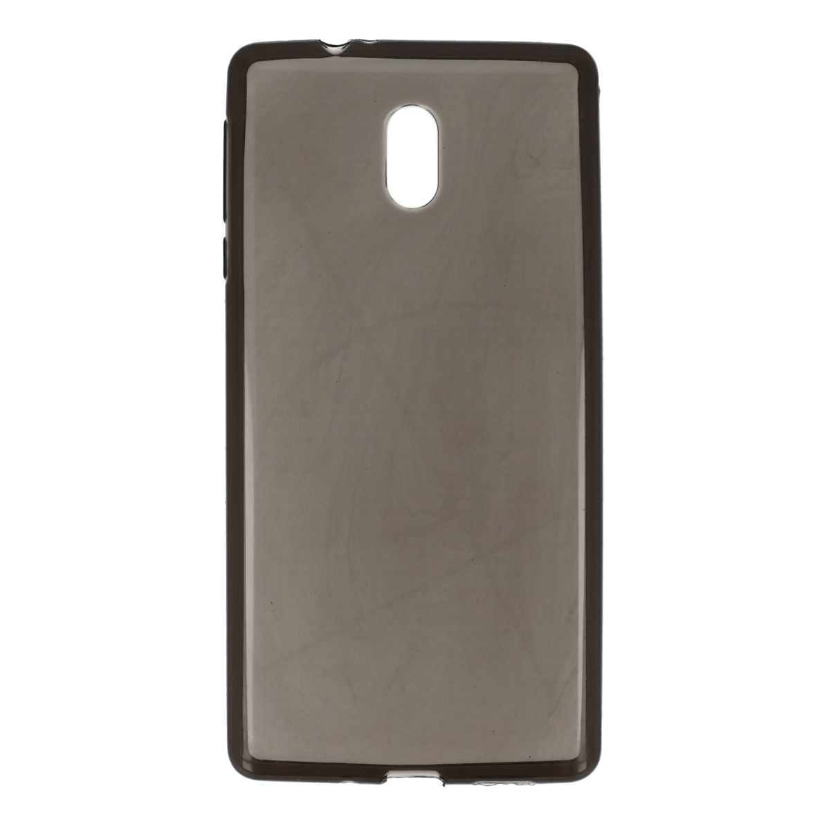 Nokia 3 tamsiai skaidri ULTRA SLIM nugarėlė