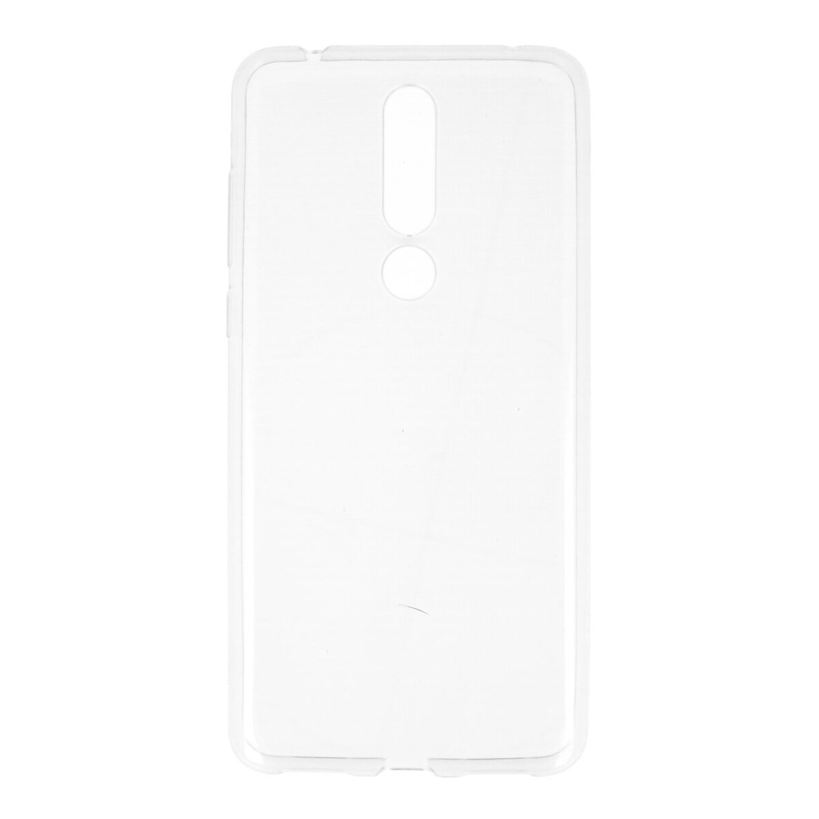 NOKIA 3.1 PLUS 2018 skaidri ULTRA SLIM nugarėlė