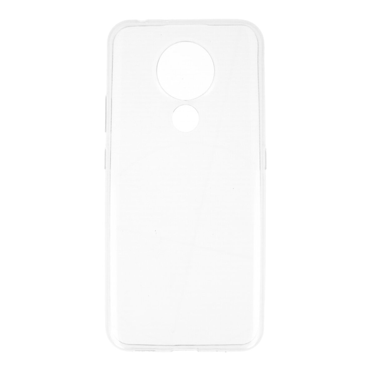 Nokia 3.4 skaidri ULTRA SLIM 0,5 mm nugarėlė